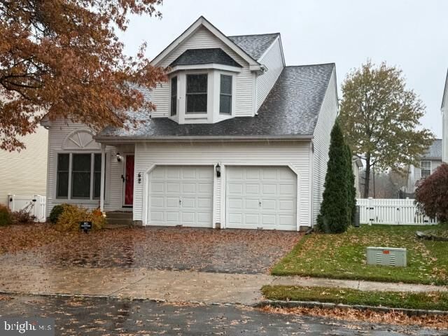 Property Photo: 62 Stirrup Way NJ 08016