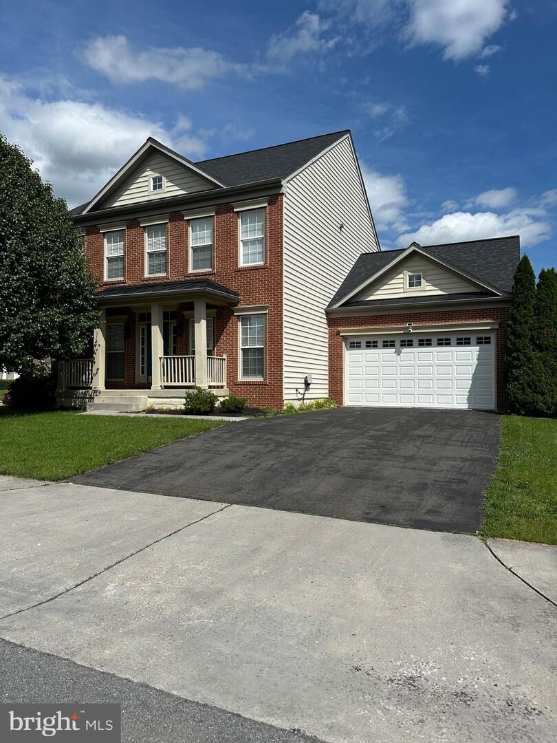 Property Photo: 112 Meadow View Drive VA 22620
