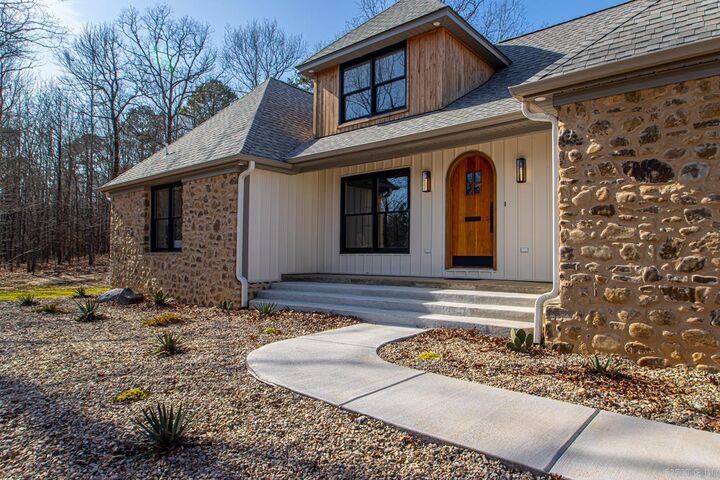 Property Photo: 10315 Brown County Line Road AR 72002