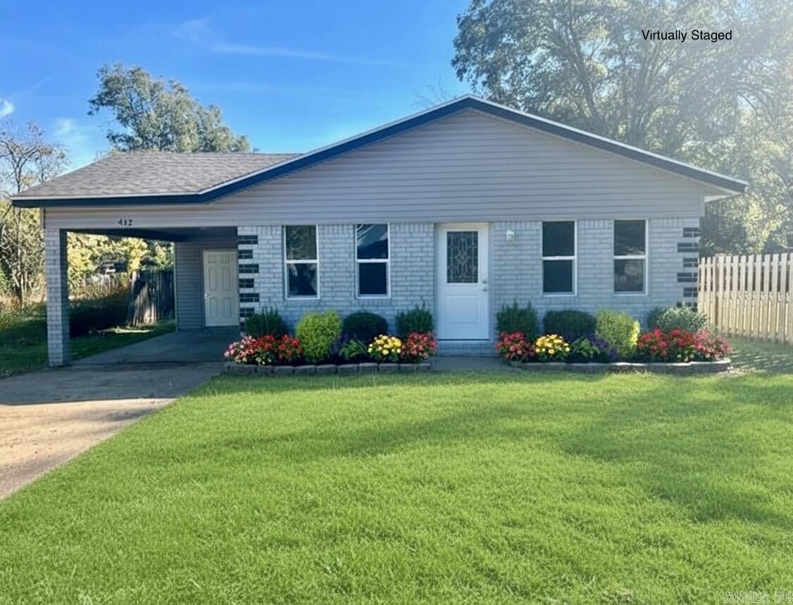 Property Photo:  412 Ellis Avenue  AR 72472-2131 