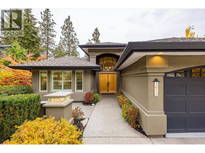 Property Photo:  3929 Gallaghers Circle  BC V1W 3Z9 