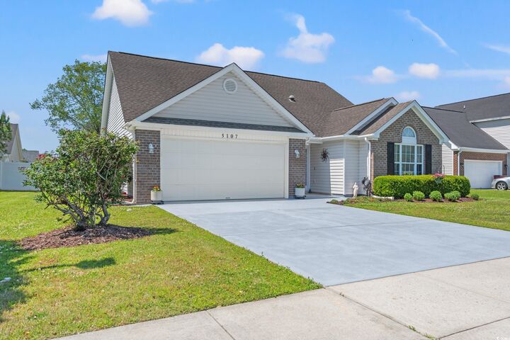 Property Photo: 5107 Capulet Circle SC 29588