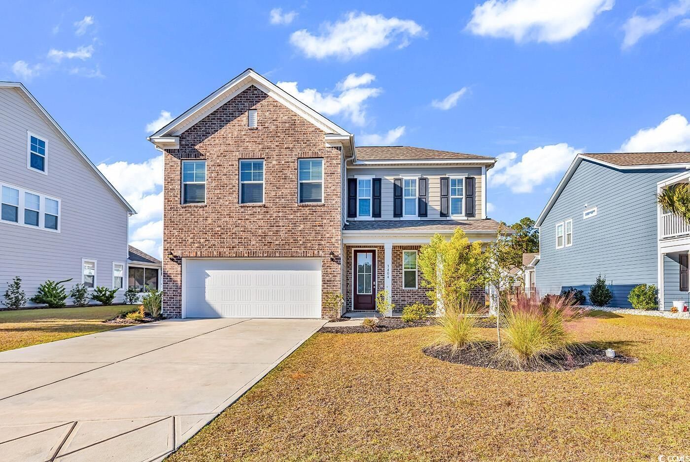 Property Photo:  3404 Moss Bridge Ln.  SC 29579 