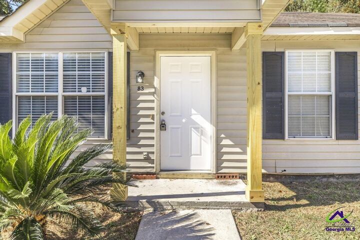 Property Photo:  83 Hamilton Woods Drive  GA 31088-0083 