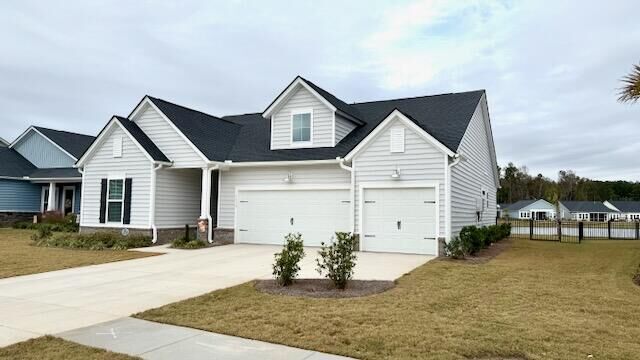 Property Photo:  1116 Cane Creek Way  SC 29485