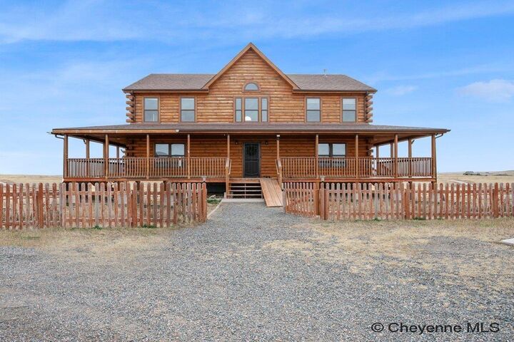 Property Photo:  363 Lawman Ln  WY 82054 