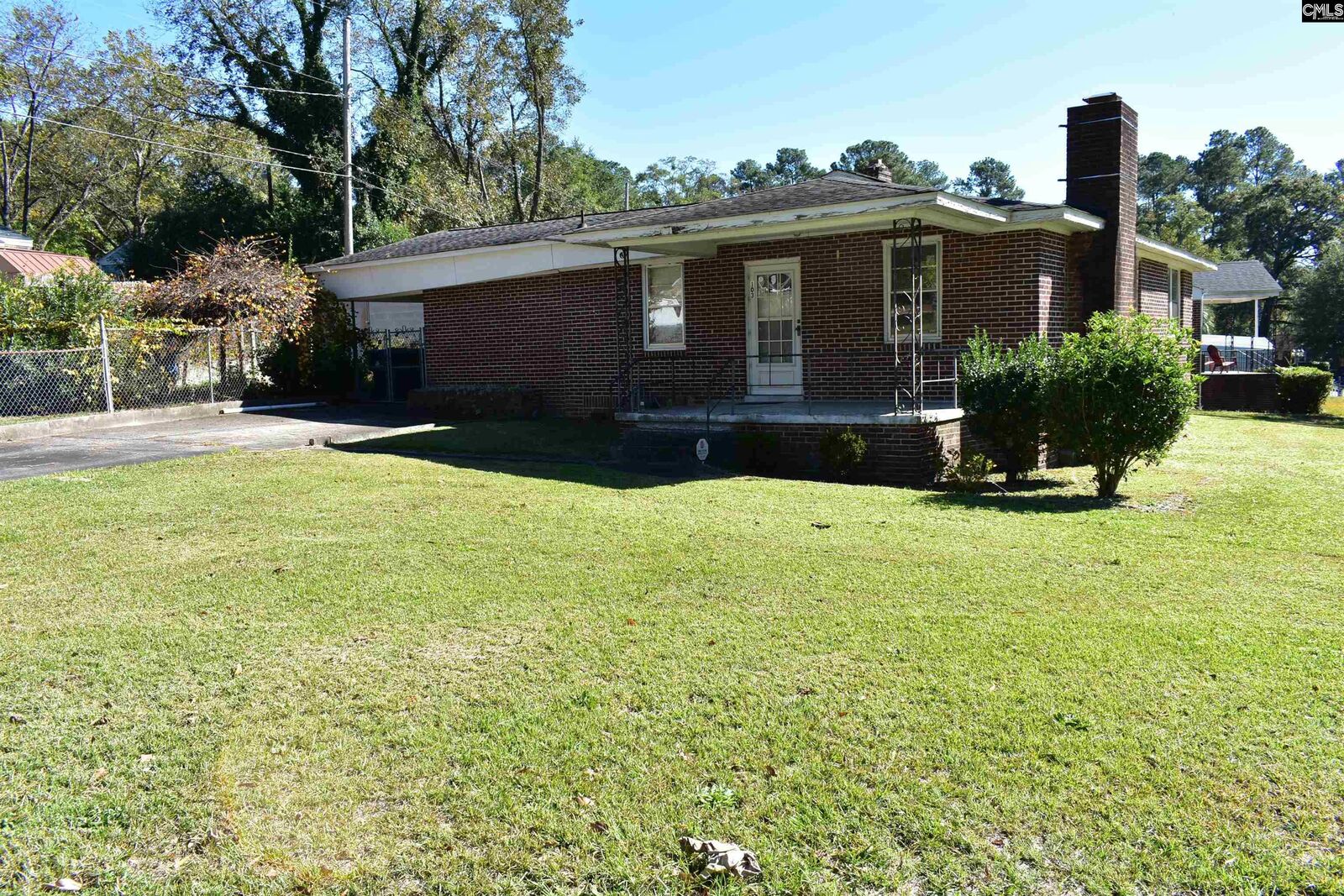 Property Photo:  103 Hutto  SC 29204 