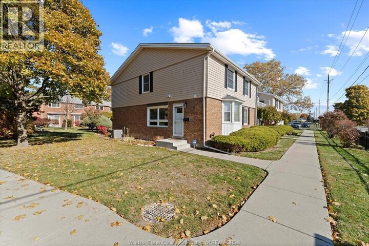 Property Photo: 8400 Little River Road 6 ON N8S 2B5