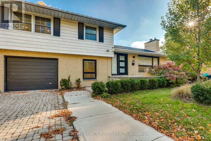 Property Photo: 14 McLeod Crescent ON N5X 1S8