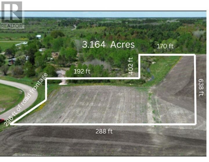 Photo de la propriété: 0 Lafreniere ON P0H 1R0