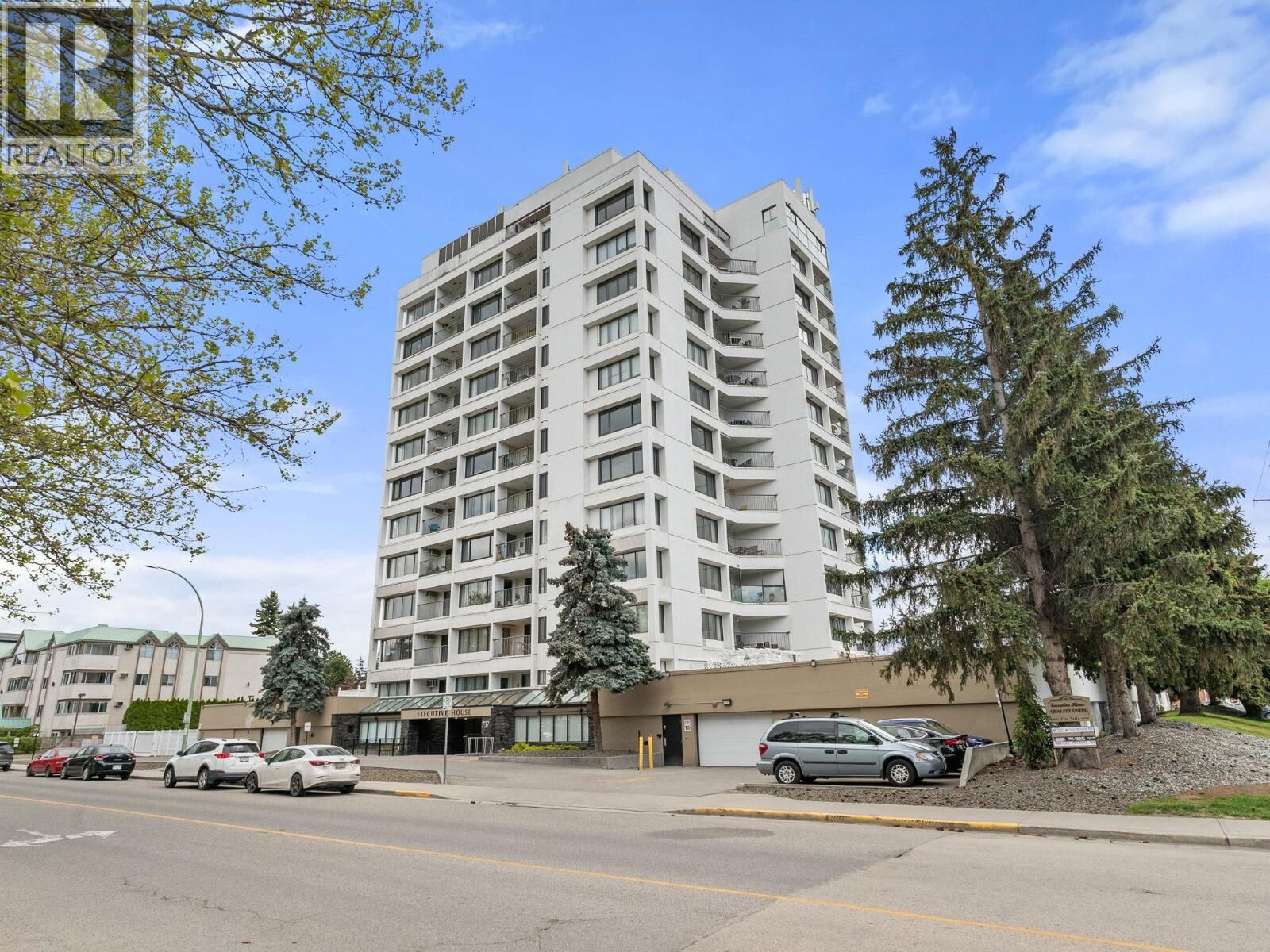 Property Photo:  737 Leon Avenue 905  BC V1Y 8L6 