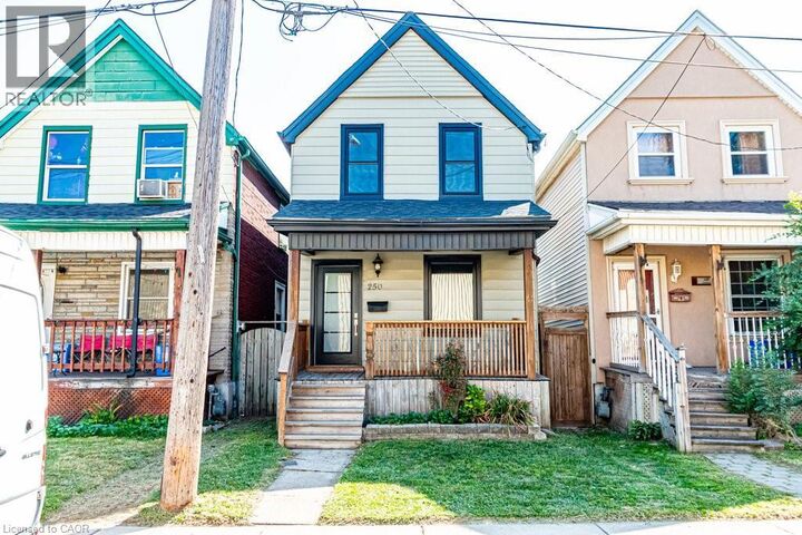 250 Avondale Street  Hamilton ON L8L 7C5 photo