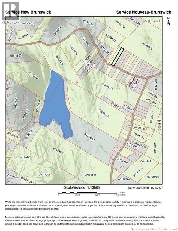 Photo de la propriété:  318 Ketchum Road  NB E5N 1S3 