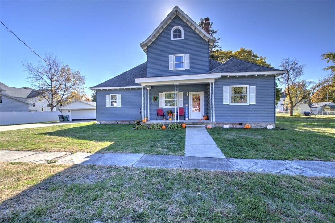 Property Photo: 113 Wait Street IL 61818