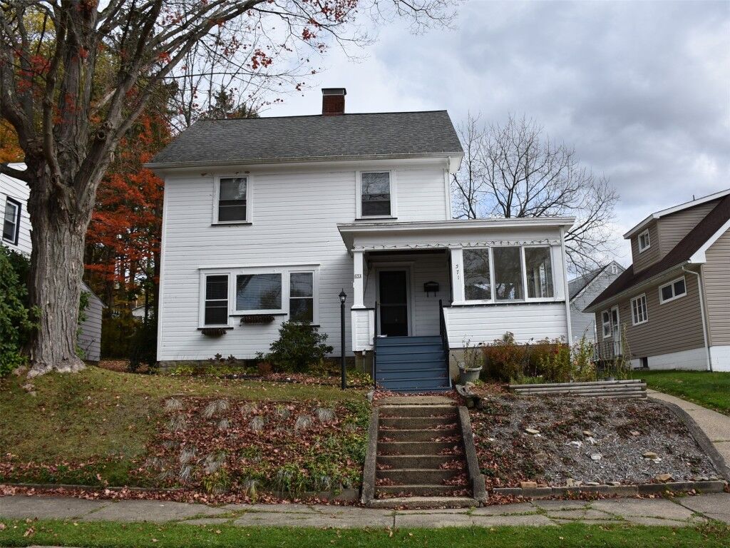 Property Photo:  571 Cullum Street  PA 16335 