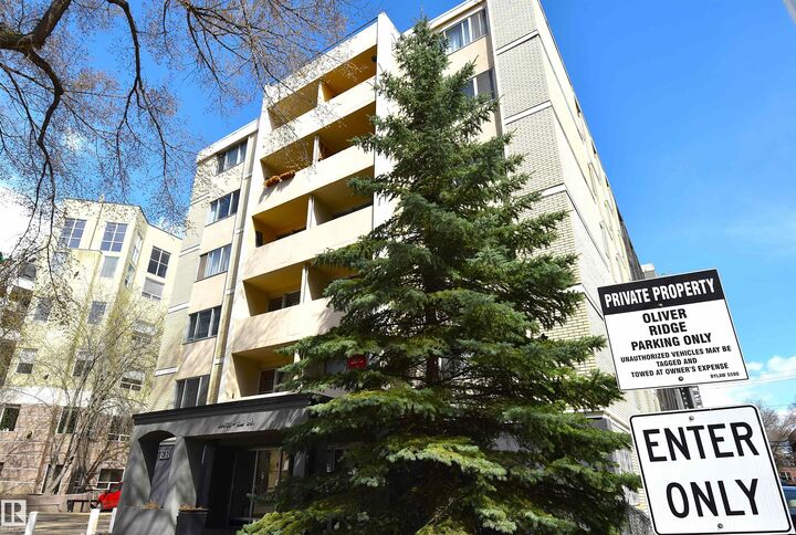 Property Photo:  10021 116 Street NW 608  AB T5K 1V5 