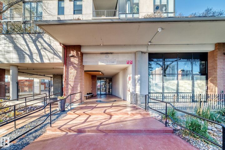 Property Photo: 10028 119 Street NW 703 AB T5K 1Y8