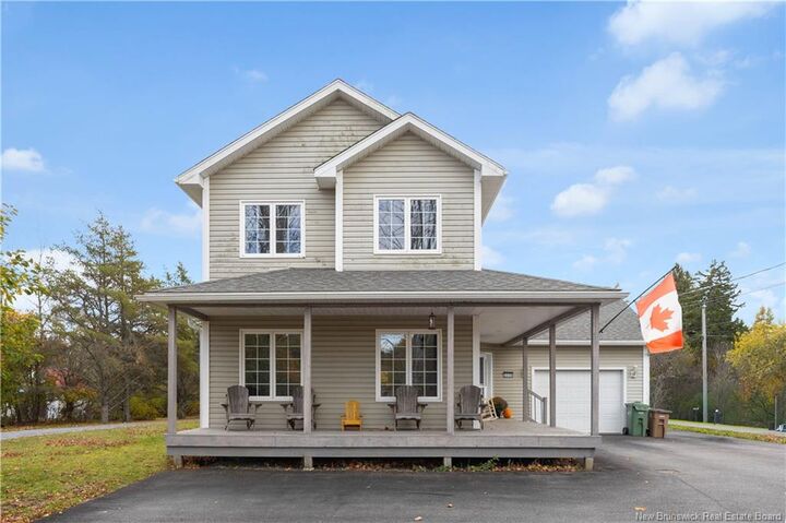 Property Photo: 2330 Loch Lomond Road NB E2N 1A4