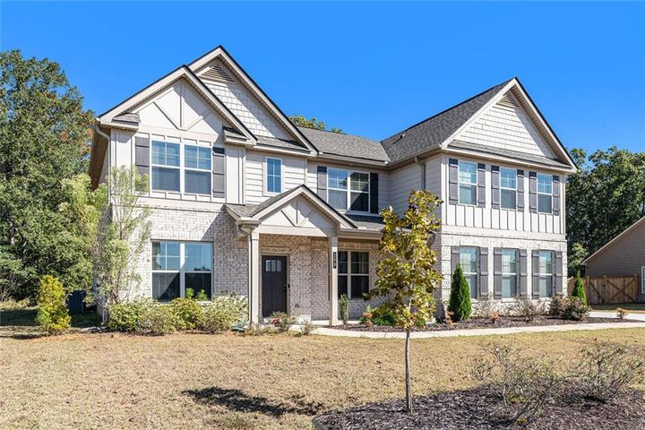 Property Photo:  159 Classica Drive  GA 30252 