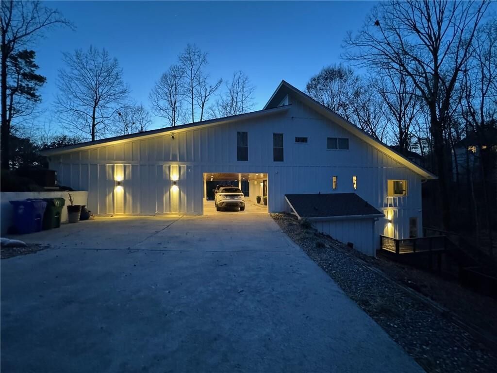 Property Photo: 3880 The Ascent NE GA 30319