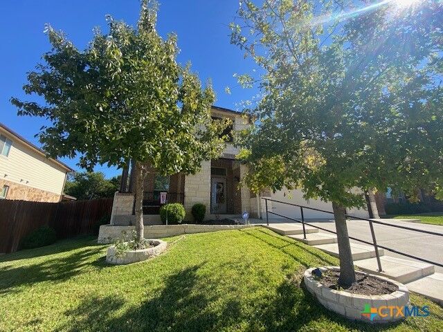 Property Photo: 3257 Vineyard Trail TX 76548