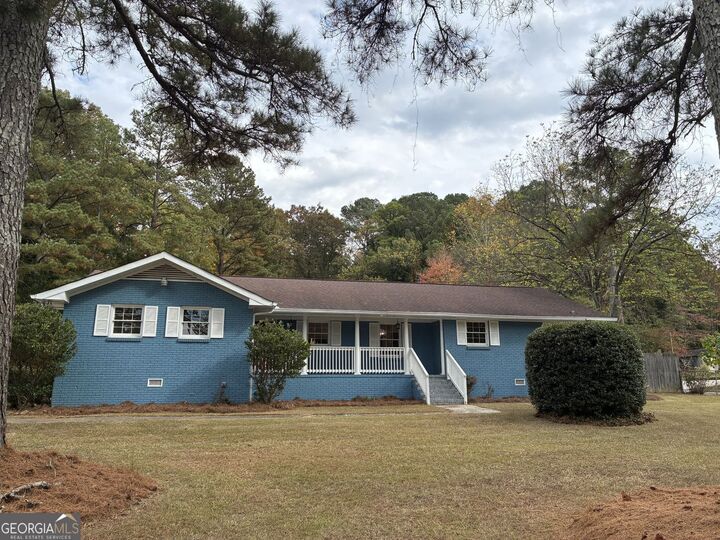 Property Photo: 6322 W Fayetteville Road GA 30296