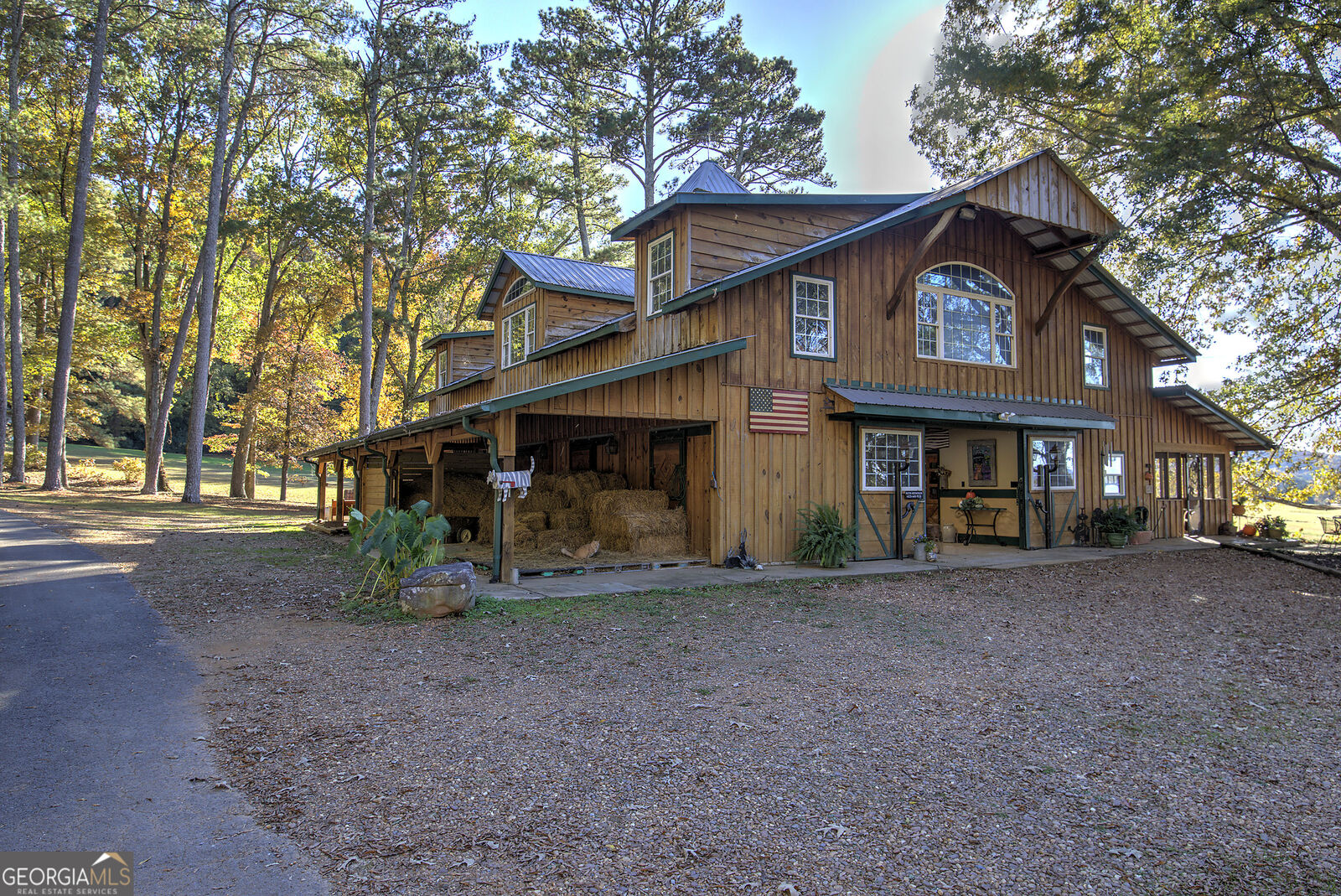 Property Photo: 1654 A Ward Mountain Road NE A GA 30161