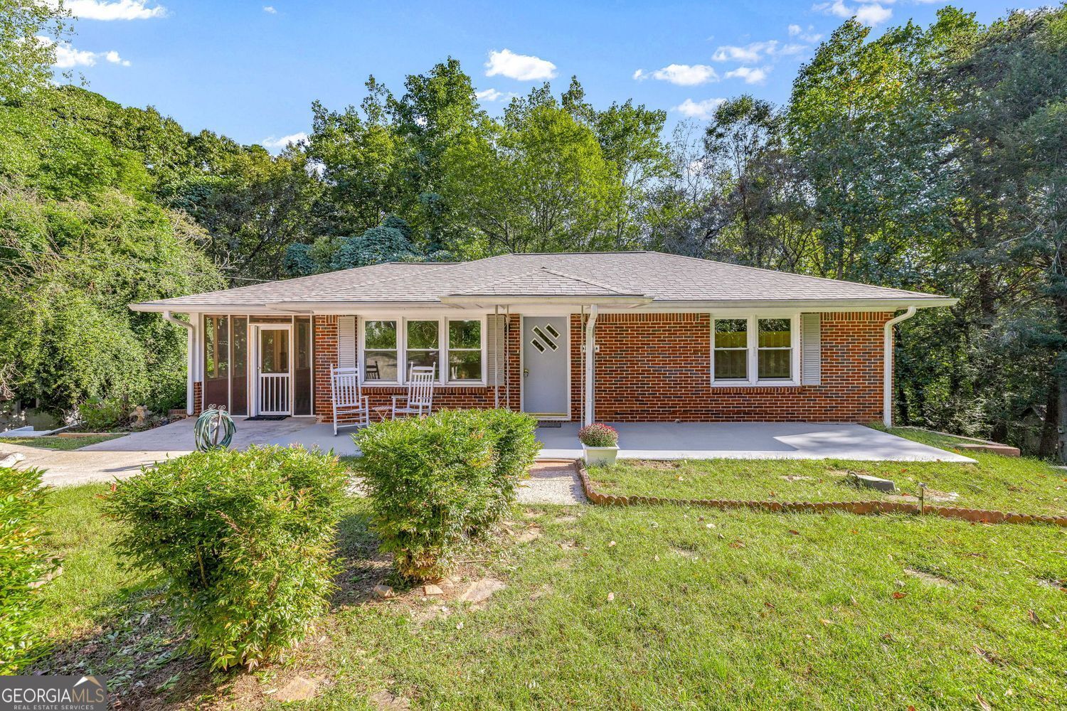 Property Photo:  4041 Fincher Drive  GA 30504