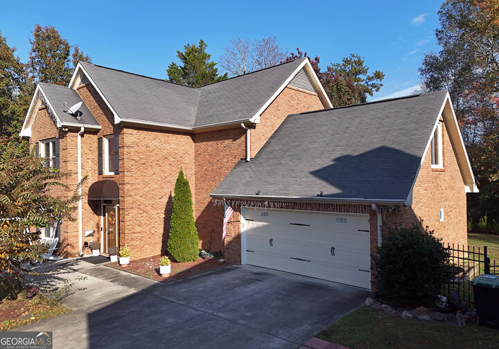 Property Photo:  107 E Clinton Drive  GA 30165 