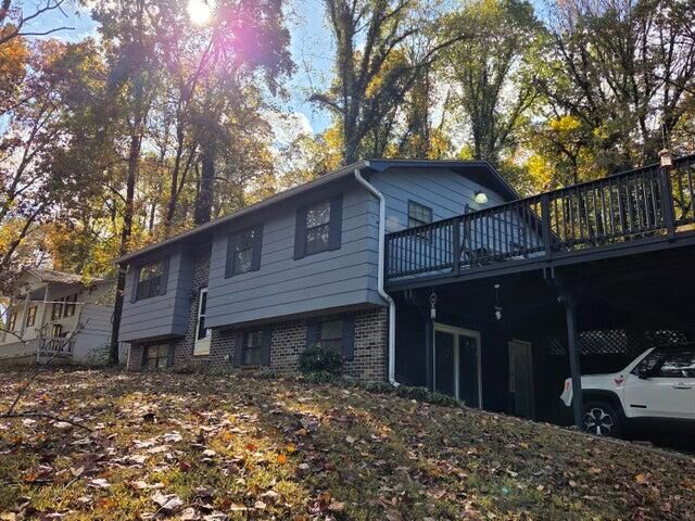 Property Photo:  164 Moore Circle NE  TN 37312 