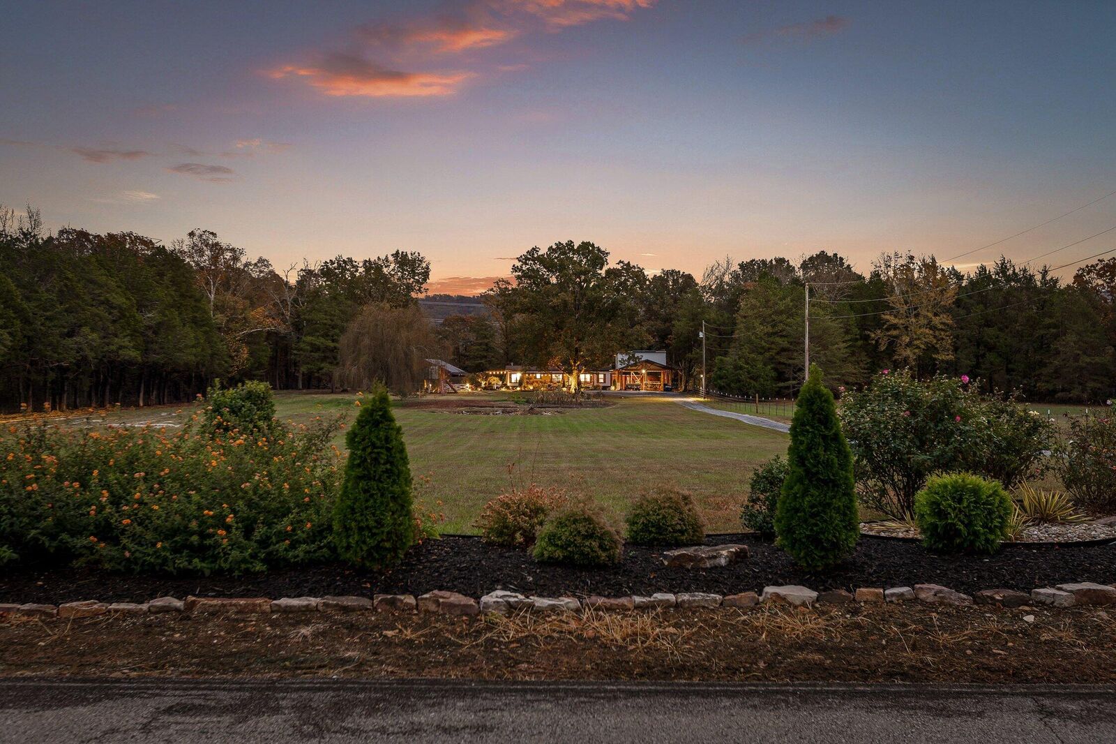 Property Photo:  9812 Snow Hill Road  TN 37363 