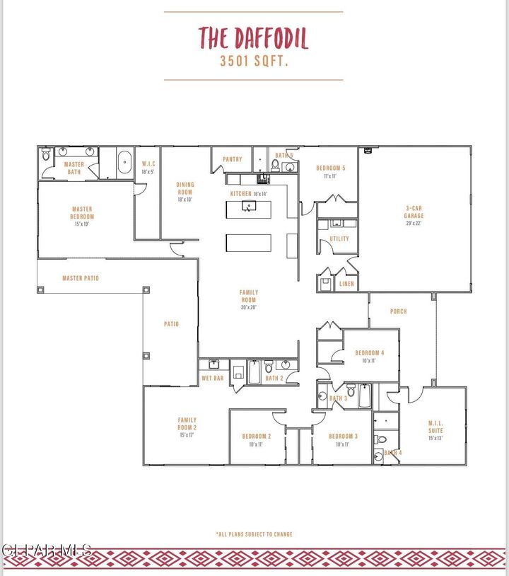 Property Photo: 5816 Hidden Village Court TX 79932
