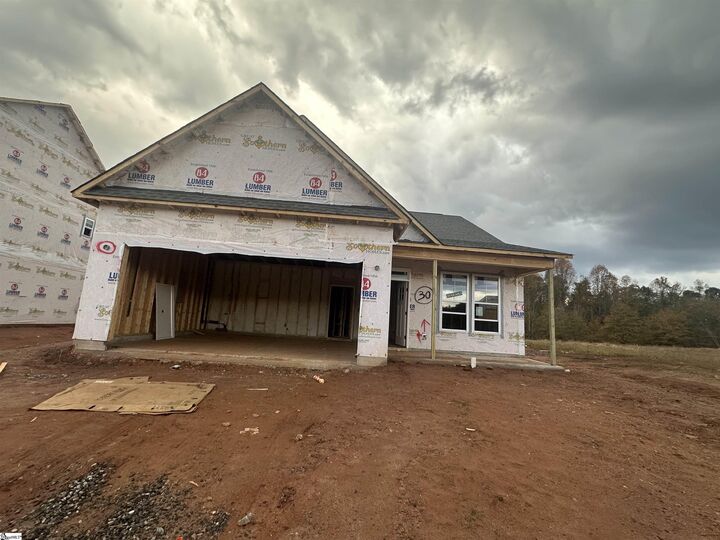 Property Photo:  676 Gilgal Lane Lot 30  SC 29385 