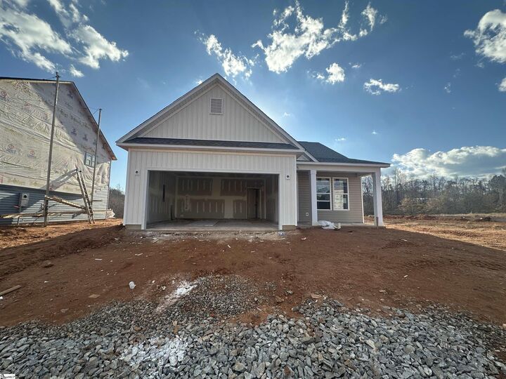 Property Photo: 676 Gilgal Lane Lot 30 SC 29385