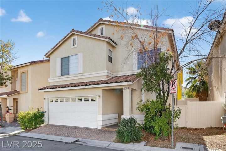 Property Photo:  7281 Larix Road  NV 89113 