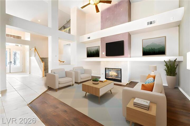 Property Photo: 7064 New Moon Way NV 89110