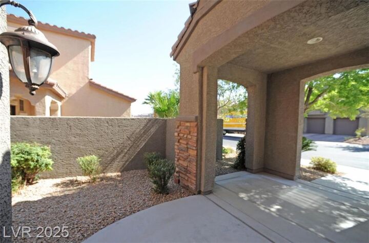 Property Photo: 973 Via Stellato Street NV 89011