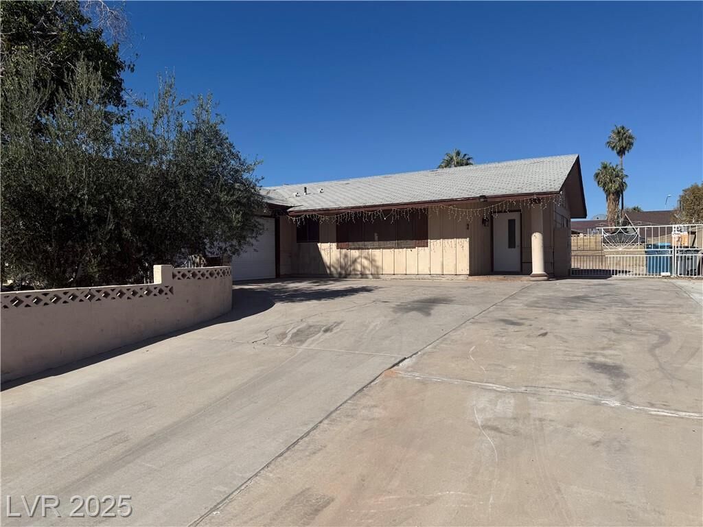 Property Photo: 4348 El Campana Way NV 89121