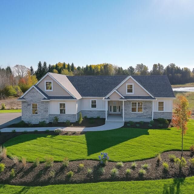 4115 N Lake Court  Wheatfield IN 46392 photo