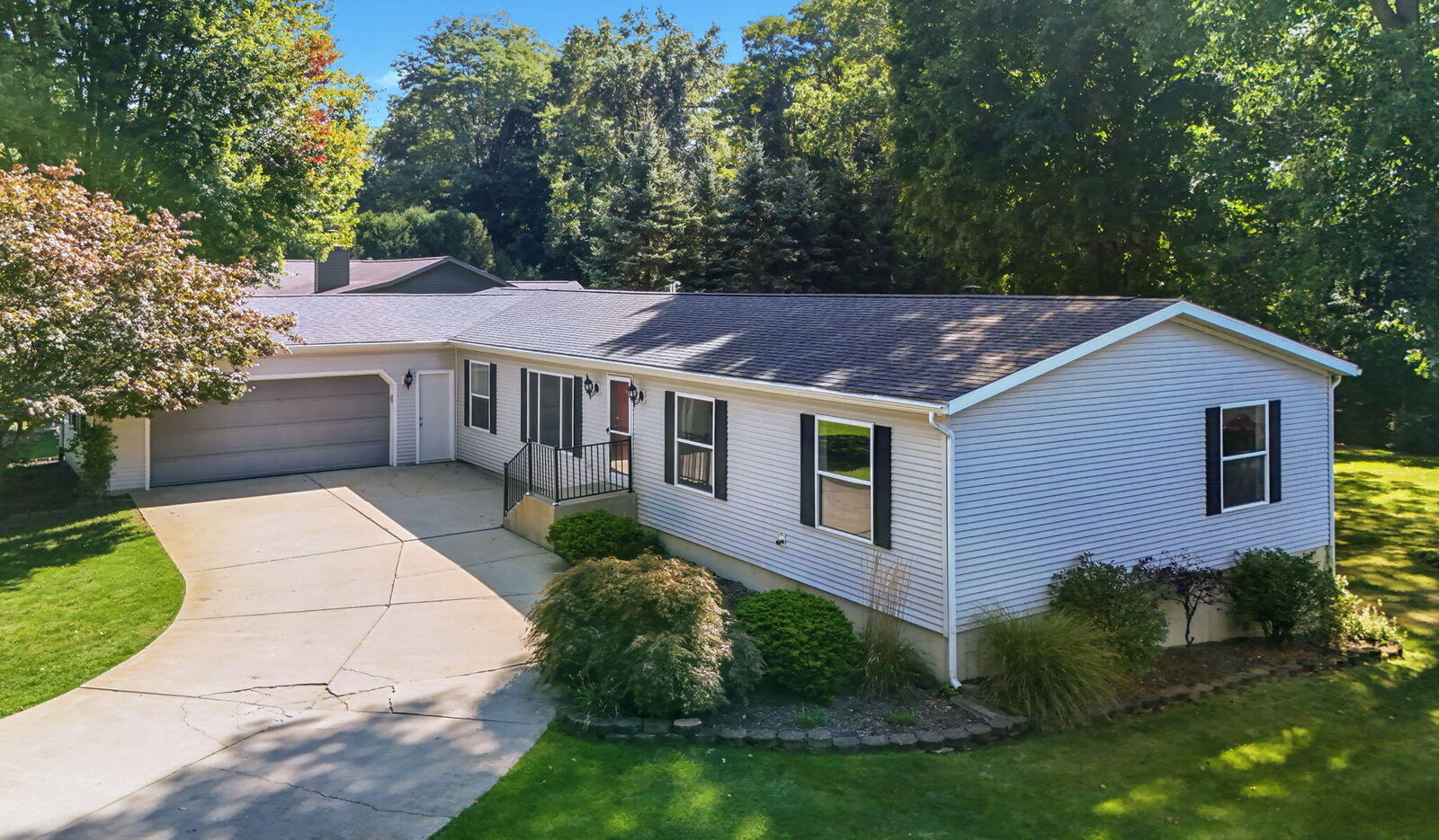 Property Photo: 4678 W Schultz Road IN 46350