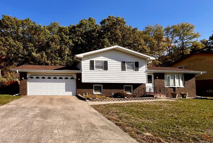 Property Photo: 2491 Odell Street IN 46368