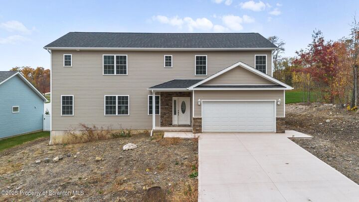 Lot 114 Snapdragon Drive  Moosic PA 18507 photo