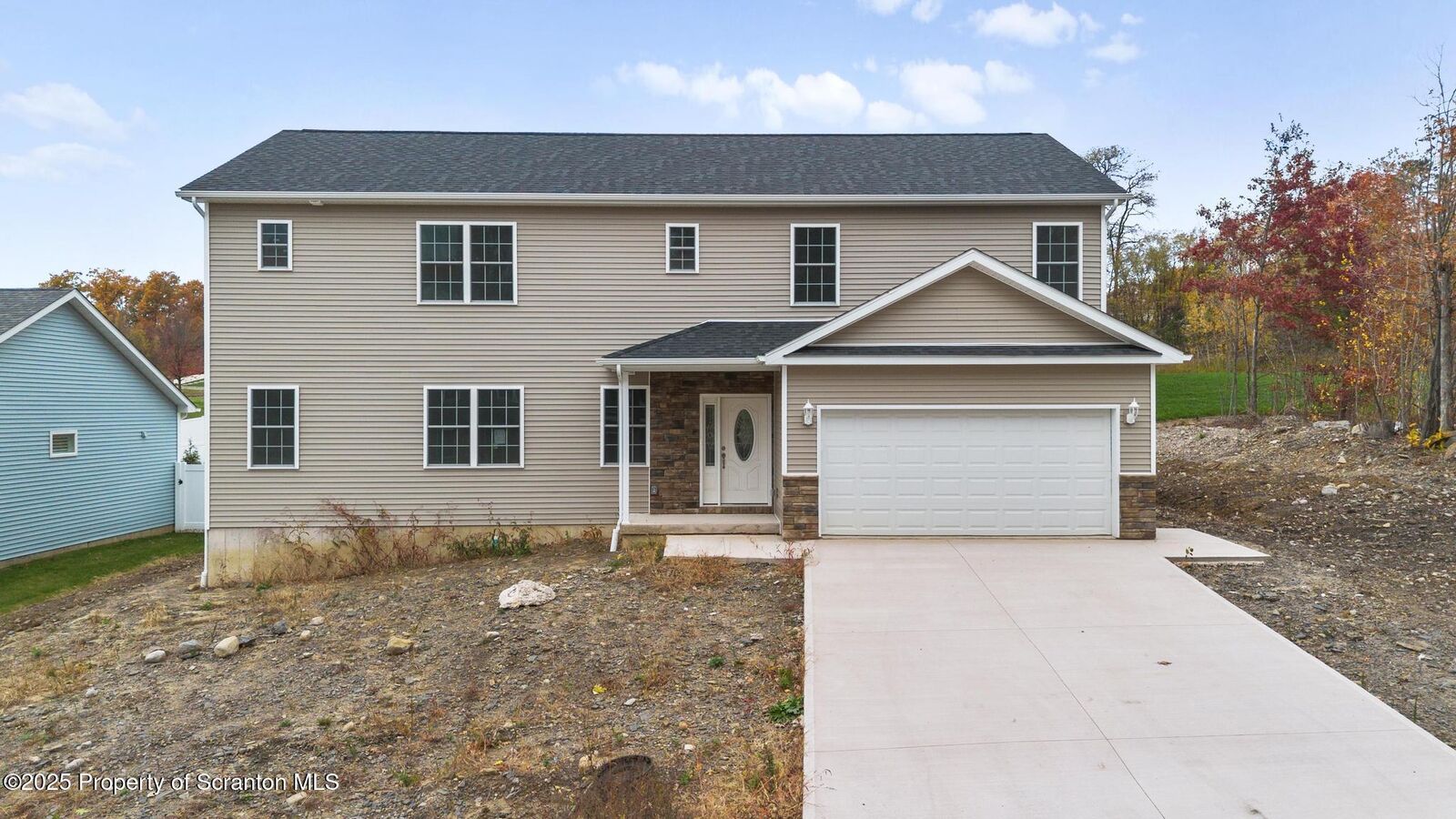 Property Photo:  Lot 114 Snapdragon Drive  PA 18507 