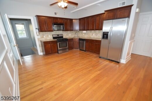 Property Photo:  139 Forest St   Unit 1  NJ 07042 