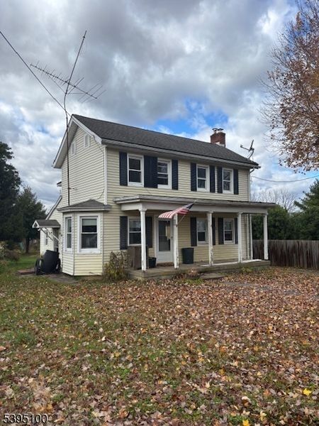 Property Photo:  209 Garrison Rd  NJ 08865