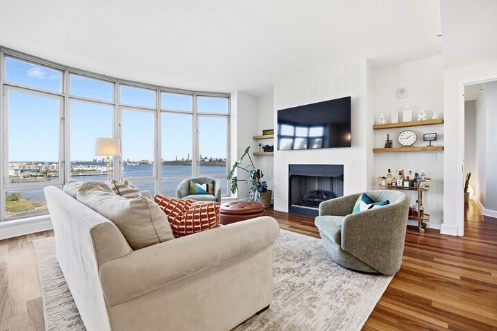 Property Photo:  8100 River Rd 1203  NJ 07047 