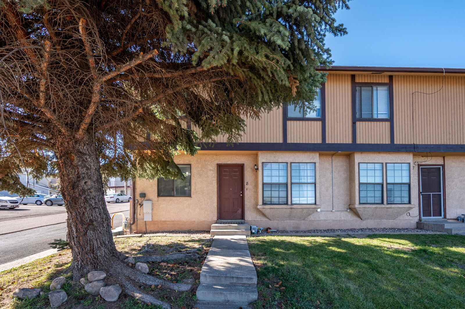 Property Photo:  171 N College Way #8  UT 84720 
