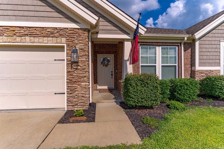 Property Photo:  3090 Limestone Court  IN 47630 