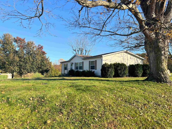 Property Photo:  3582 Troy Road  IN 47501 