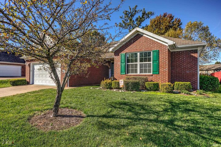 Property Photo:  12302 Wayland Court  IN 47725 